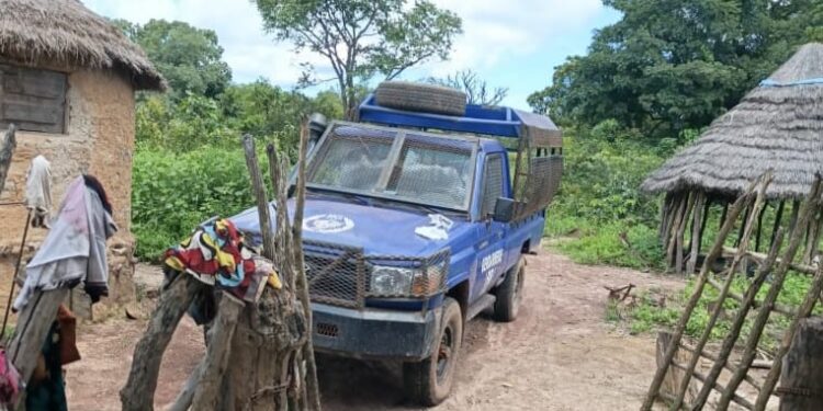 Découverte de deux corps à Kôdjaraninda, sous-préfecture de Gnandankôro (Siguiri)