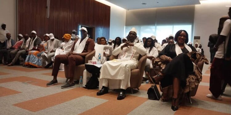 Le Patronat guinéen mobilise autour de la nouvelle Constitution