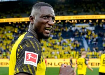 Dortmund : Serhou Guirassy poursuit sa série folle de buts