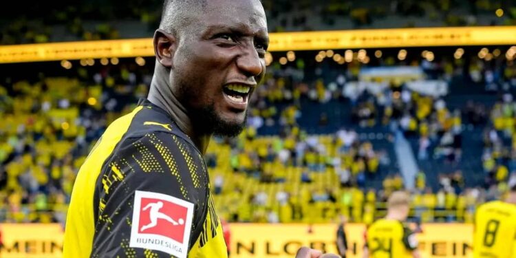Dortmund : Serhou Guirassy poursuit sa série folle de buts