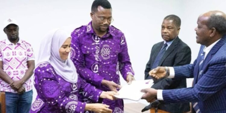 Tanzanie: la justice autorise enfin Luhaga Mpina, à se présenter à la présidentielle