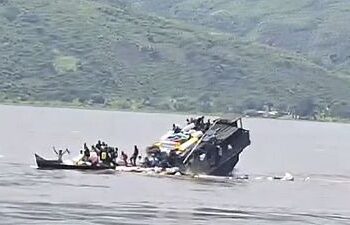 RDC : près de 200 morts dans deux naufrages dans la province de l’Équateur