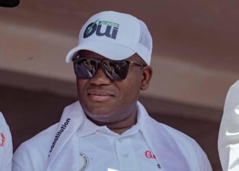 Ismaël Nabé : le stratège rassembleur de Dabola pour le triomphe du “OUI” (Tribune)