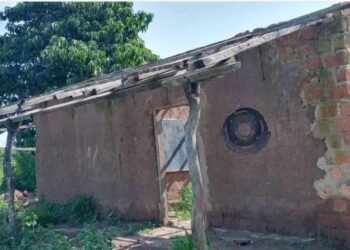Kouroussa : l’unique école primaire de Bélénkôrô Daffé à l’abandon, les fils du village tirent la sonnette d’alarme