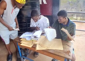 Yimbaya-Tanerie Secteur 2 : plus que 700 cartes d’électeurs à distribuer, sur 3.447