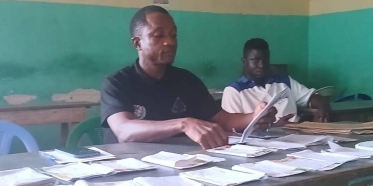 Mangueboumgny: sur 1.809 cartes d’électeurs, il n’en reste que 199 à distribuer