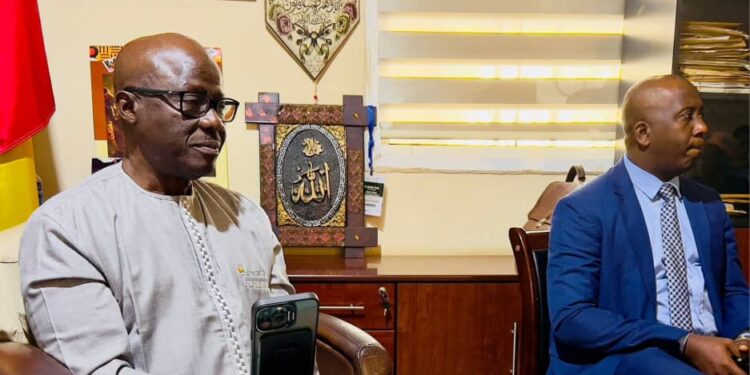 Référendum 2025: démarrage de la distribution des cartes d’électeur dans d&rsquo;autres localités en Gambie, à partir de ce15 septembre