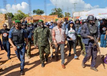 Fête de la pomme de terre: Bah Oury est arrivé à Mali