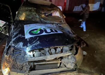 Accident de la route à Kouria: 4 blessés (AGUISER)