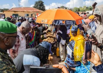 Bah Oury à Mali: « il faut que Mali soit prioritaire dans l’installation d’entrepôts frigorifiques »