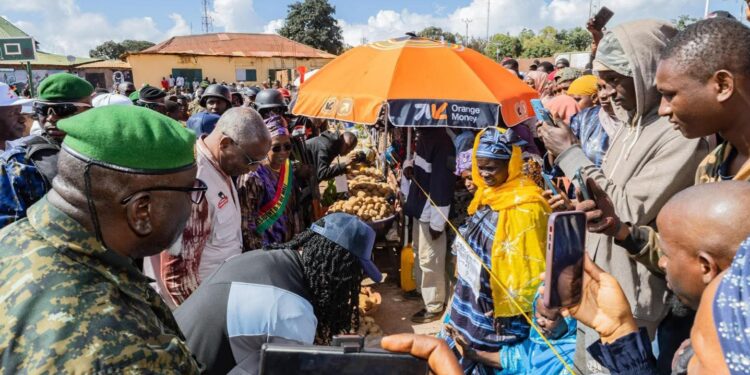Bah Oury à Mali: « il faut que Mali soit prioritaire dans l’installation d’entrepôts frigorifiques »