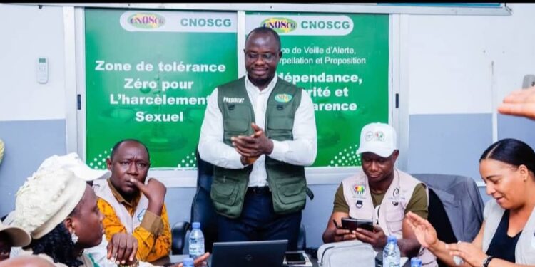 Référendum constitutionnel : la société civile alerte contre la personnalisation du débat