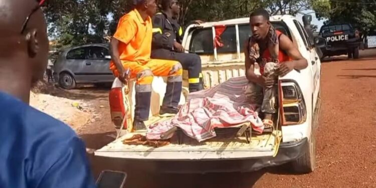 Labé/Touny: 3 enfants retrouvés morts dans une fosse septique