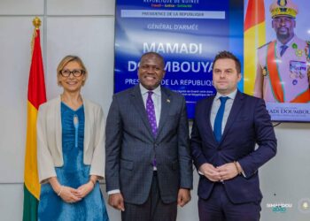 Coopération Guinée – Pologne : Vers un partenariat stratégique renforcé