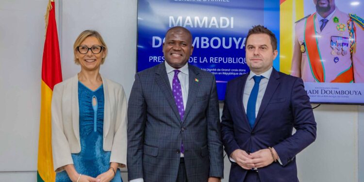 Coopération Guinée – Pologne : Vers un partenariat stratégique renforcé