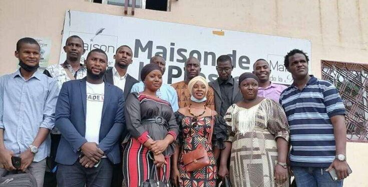 Journalistes licenciés à Nostalgie : le SPPG annonce un sit-in en solidarité avec les confrères victime