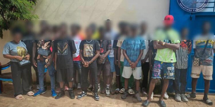 Immigration clandestine/ Sénégal : 19 personnes, dont 12 Guinéens, arrêtées à l’île de Ngor