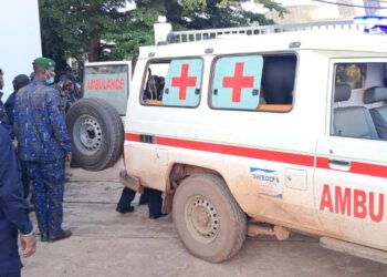 Kouroussa : hommage prévu ce mercredi à 10h, pour le capitaine Sayon Tromba Camara