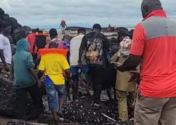 Matam : le corps de Saidouba Bangoura retrouvé après le chavirement de sa pirogue