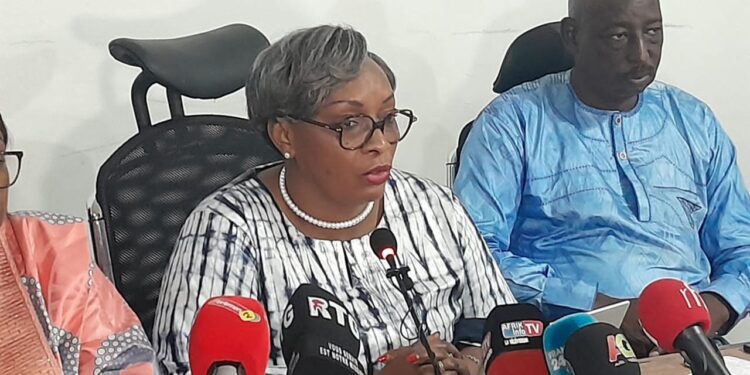 Référendum constitutionnel : la DGE appelle au retrait de toute propagande à partir du 18 septembre