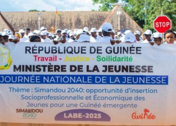 Labé : célébration en grande pompe de la Journée nationale de la jeunesse
