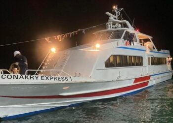 21 septembre 2025 : la traversée maritime annulée en raison du référendum