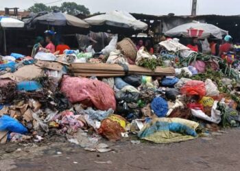 Enco5 : La Fédération des Gestionnaires des Déchets alerte sur le danger des immondices qui menacent la santé et la sécurité du quartier