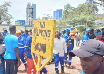 Grève à Diamond Cement Kindia: les négociations échouent, la grève se poursuit ce mercredi