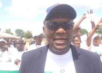 Dinguiraye/Clôture campagne référendum : le Mouvement Doumbouyako de Farabana en première ligne pour le « OUI » massif