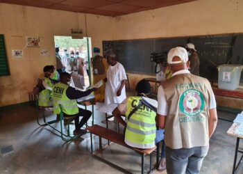 Référendum du 21 septembre : la CEDEAO déploie une mission en Guinée