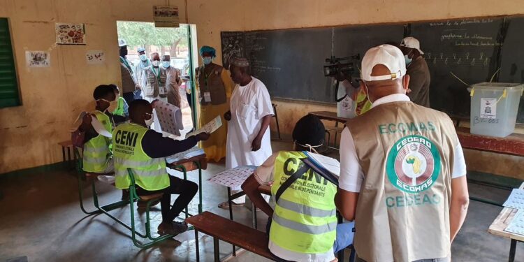 Référendum du 21 septembre : la CEDEAO déploie une mission en Guinée