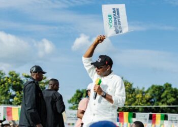 Référendum : le CNT, fer de lance d’une campagne nationale sous la vision du Général Mamadi Doumbouya