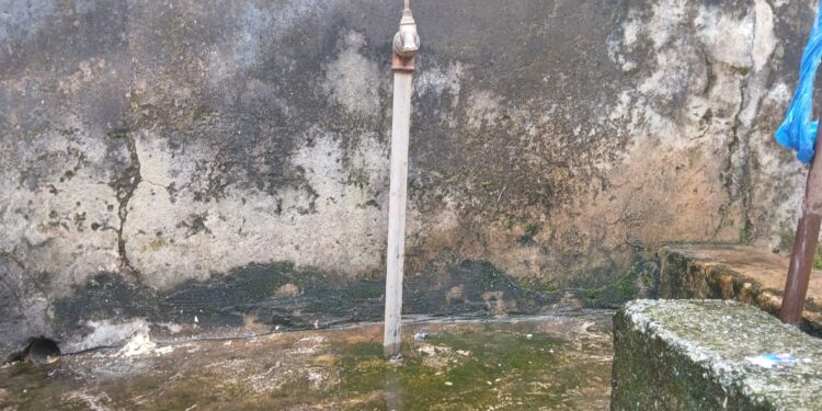 Petit Simbaya : 15 ans sans une goutte d’eau de la SEG dans plusieurs habitations (Dossier) 