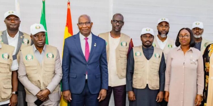 Référendum 2025 : la CEDEAO réaffirme son appui à la transition guinéenne