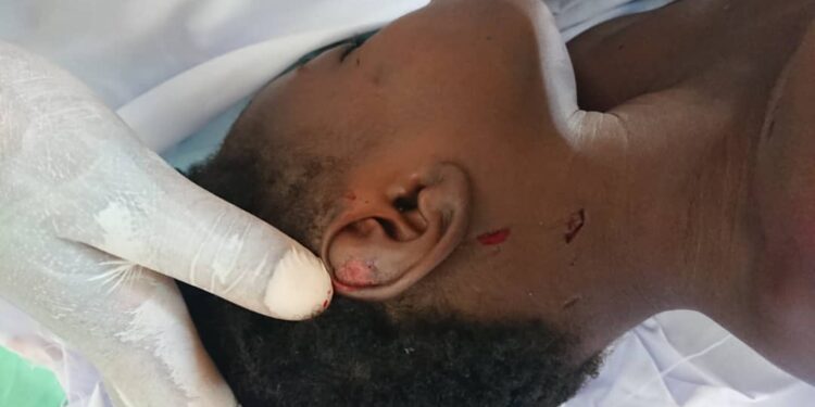 Siguiri: une fillette de 8 ans meurt suite aux coups de fouet présumés de sa tante