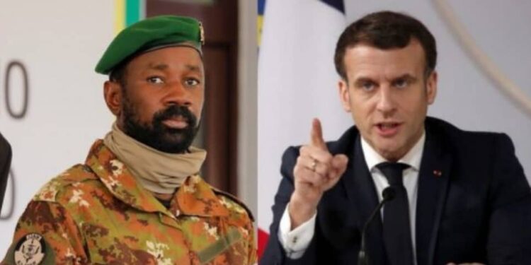 Crise diplomatique: Paris met fin à sa coopération antiterroriste avec Bamako