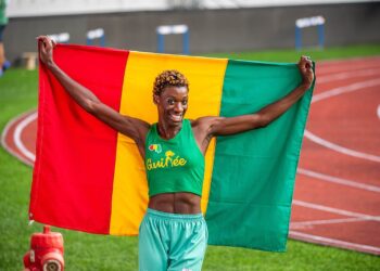 Championnats du Monde d’athlétisme de Tokyo : Fatoumata Balley qualifiée en finale du saut en hauteur