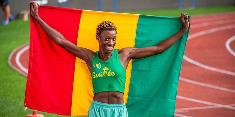 Championnats du Monde d’athlétisme de Tokyo : Fatoumata Balley qualifiée en finale du saut en hauteur