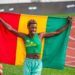 Championnats du Monde d’athlétisme de Tokyo : Fatoumata Balley qualifiée en finale du saut en hauteur