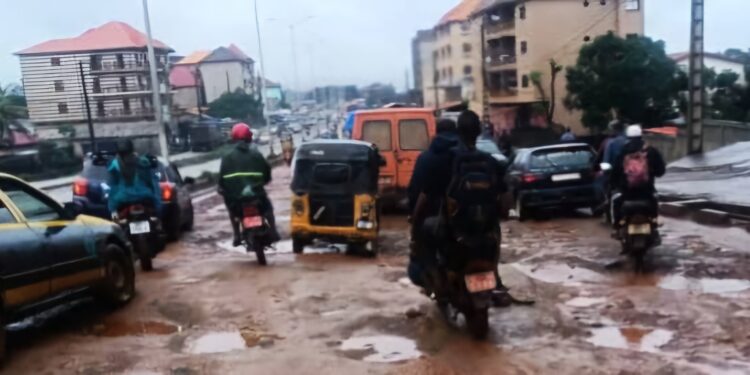 Tronçon T7-T8: le calvaire silencieux des oubliés de la route