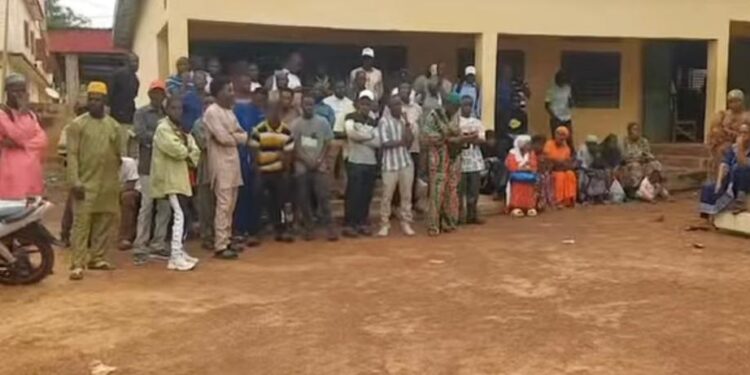 Référendum de dimanche : la formation des membres des bureaux de vote bouclée à Dabola