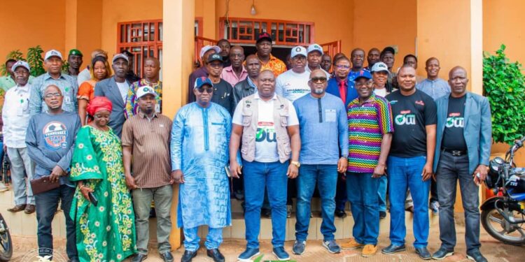 Référendum/N’zérékoré : un comité de veille pour la sensibilisation et le suivi rapproché