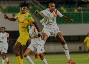 Éliminatoires Mondial U20 féminin : la Guinée lourdement battue par le Bénin à Lomé