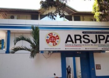 Guinée : Suspension des jeux et paris ce dimanche pour raison de vote (ARSJPA)