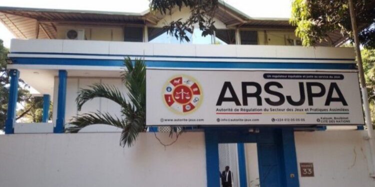 Guinée : Suspension des jeux et paris ce dimanche pour raison de vote (ARSJPA)