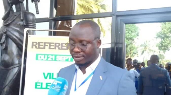 Référendum : la société civile déploie 6.000 observateurs et installe un Village électoral