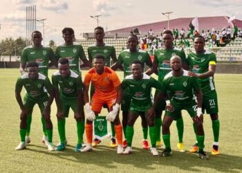 Coupe de la CAF : belle entame pour le Hafia qui s’impose 3-0 face à Bhantal FC 