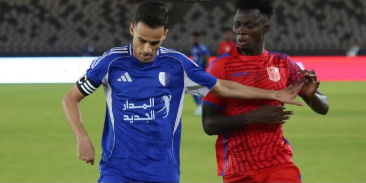 Le Horoya chute d’entrée en Ligue des Champions