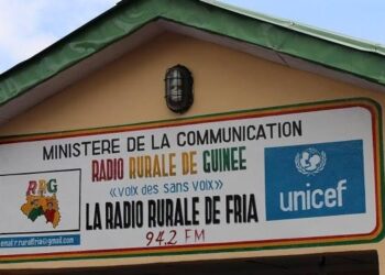 Médias : La radio rurale de fria reprend après 15 ans d’interruption