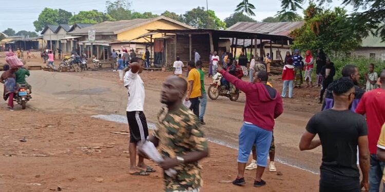 Gueckédou : des agents des bureaux de vote dénoncent leur remplacement à quelques heures du scrutin